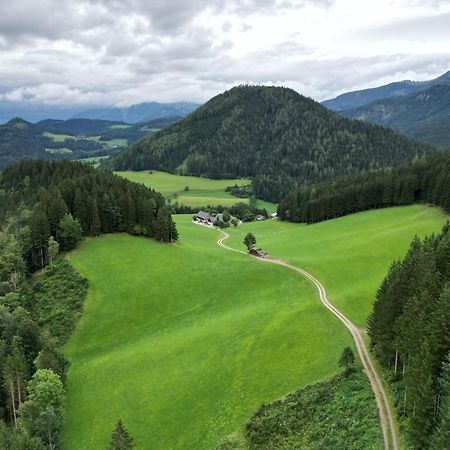Ferienstadl - Hammerau Goestling an der Ybbs Luaran gambar