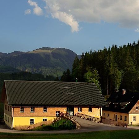 Ferienstadl - Hammerau Goestling an der Ybbs Luaran gambar