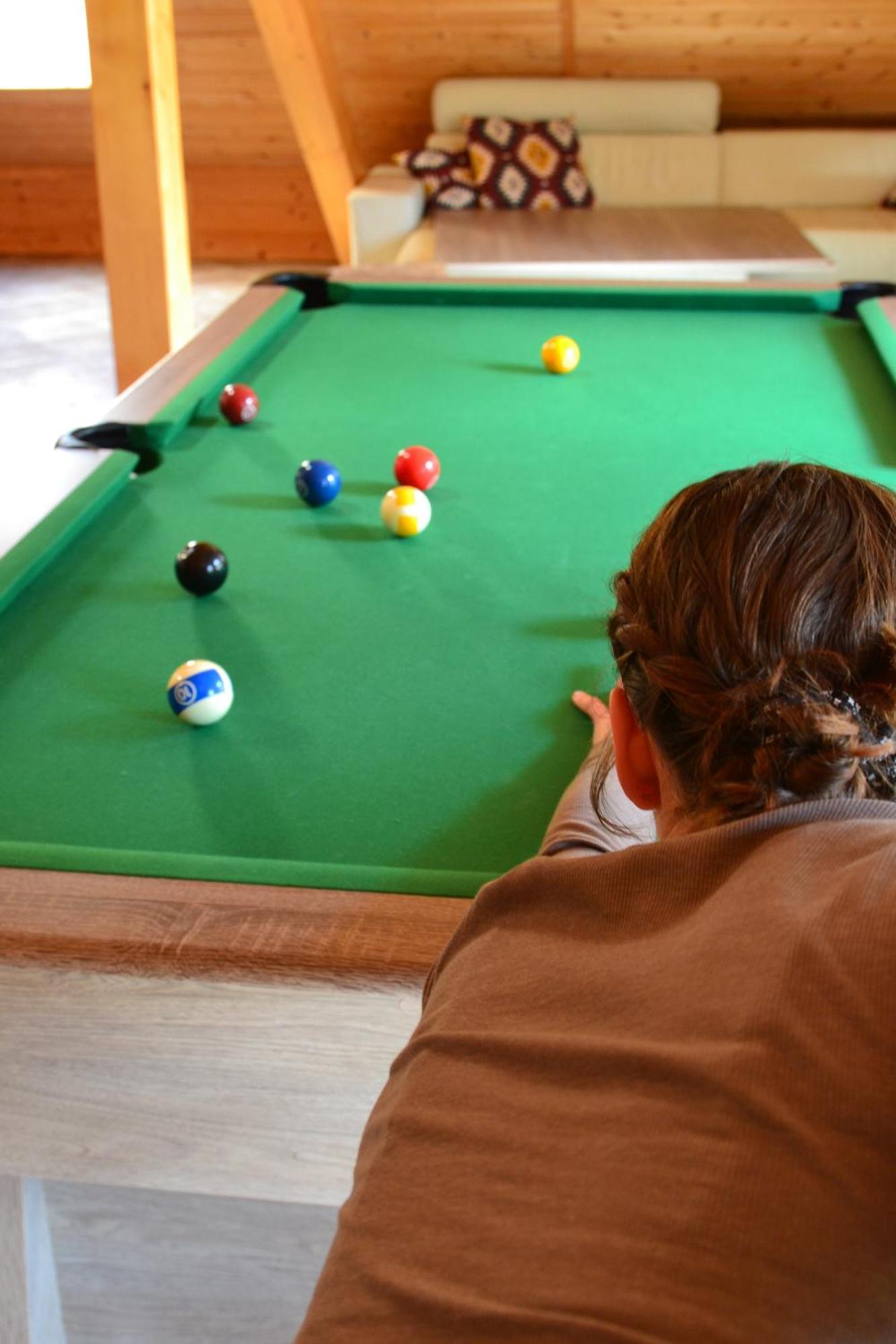 Ferienstadl - Hammerau Goestling an der Ybbs Luaran gambar