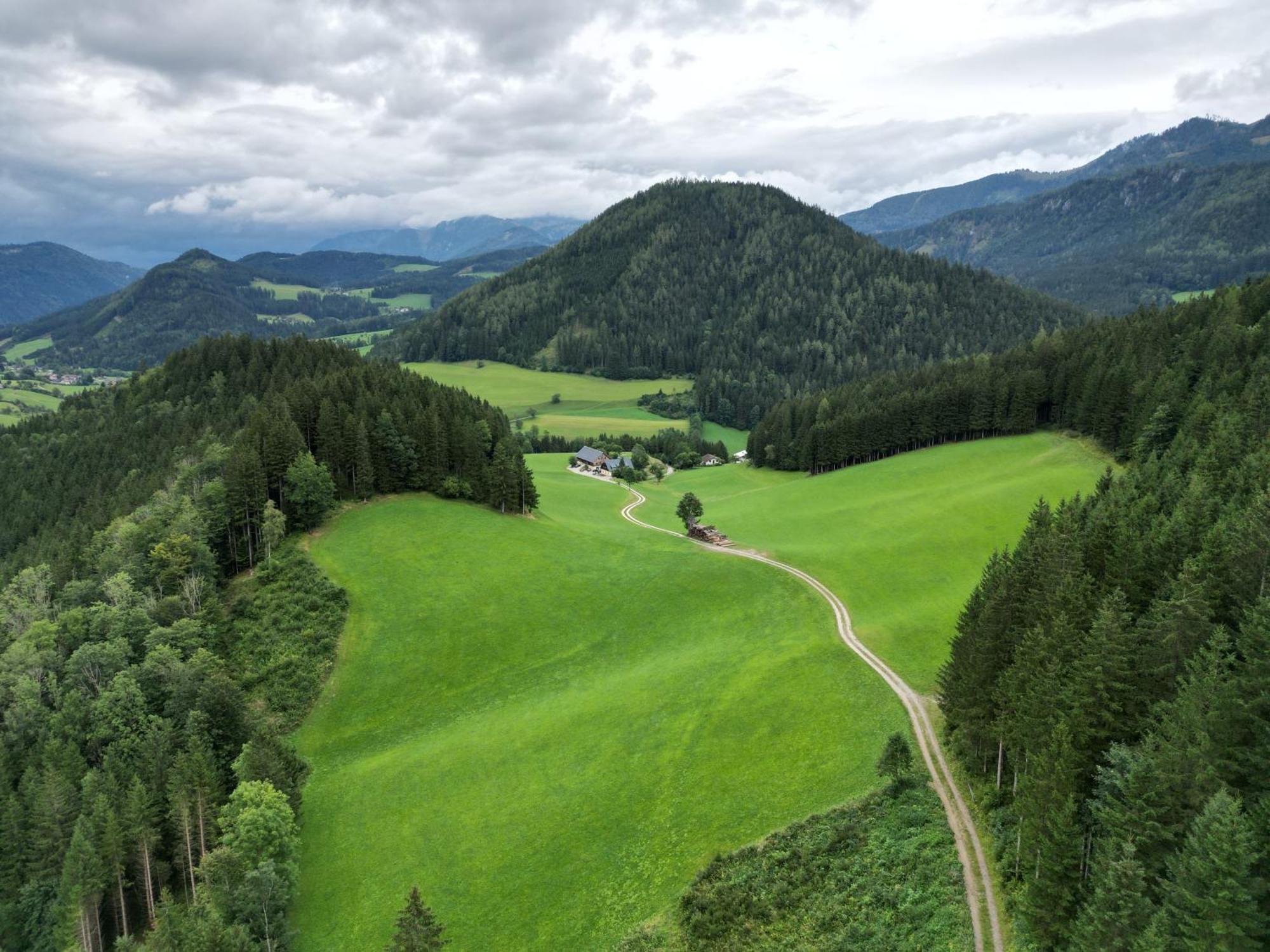 Ferienstadl - Hammerau Goestling an der Ybbs Luaran gambar