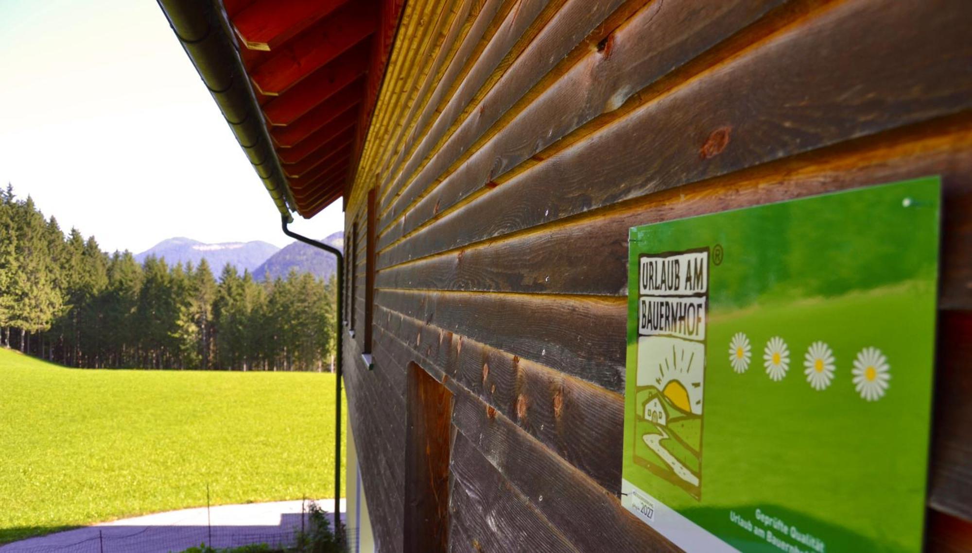 Ferienstadl - Hammerau Goestling an der Ybbs Luaran gambar
