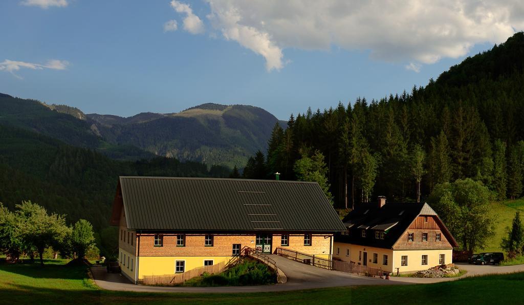 Ferienstadl - Hammerau Goestling an der Ybbs Luaran gambar